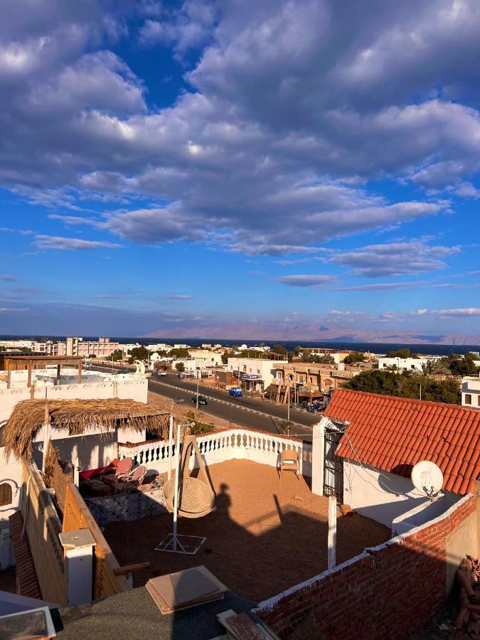 Rafiki Hostels - Дахаб Екстер'єр фото