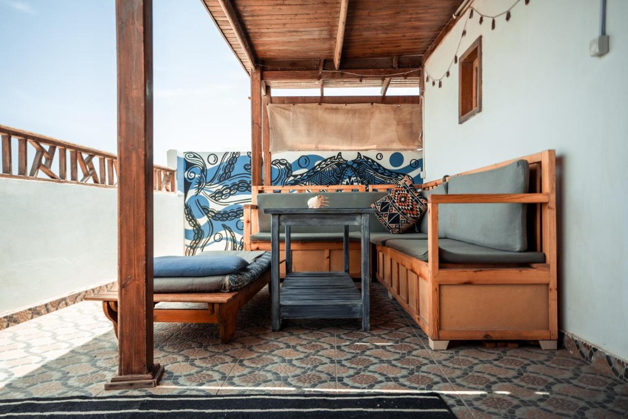 Rafiki Hostels - Дахаб Екстер'єр фото